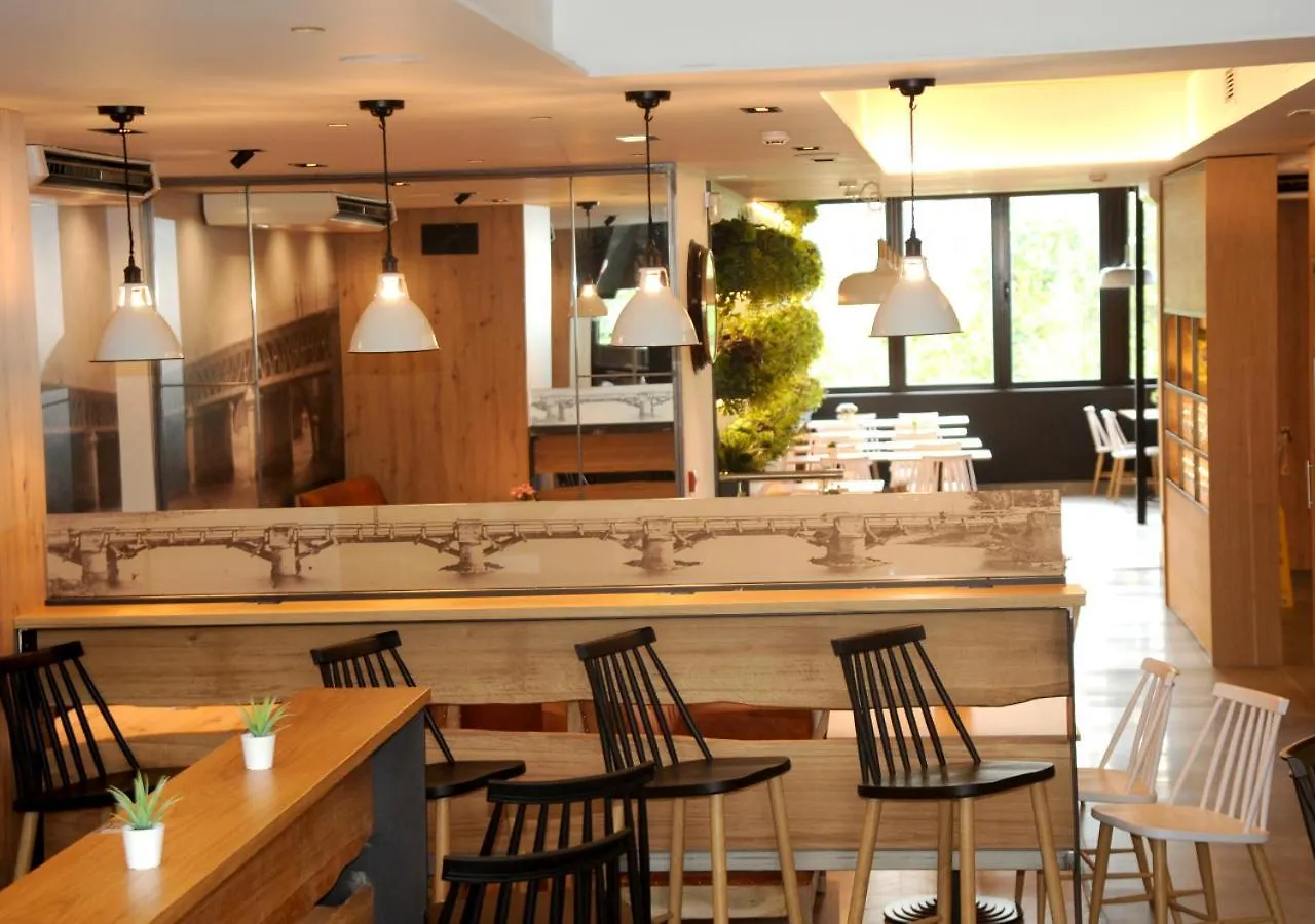 Hotel Aitana Irun