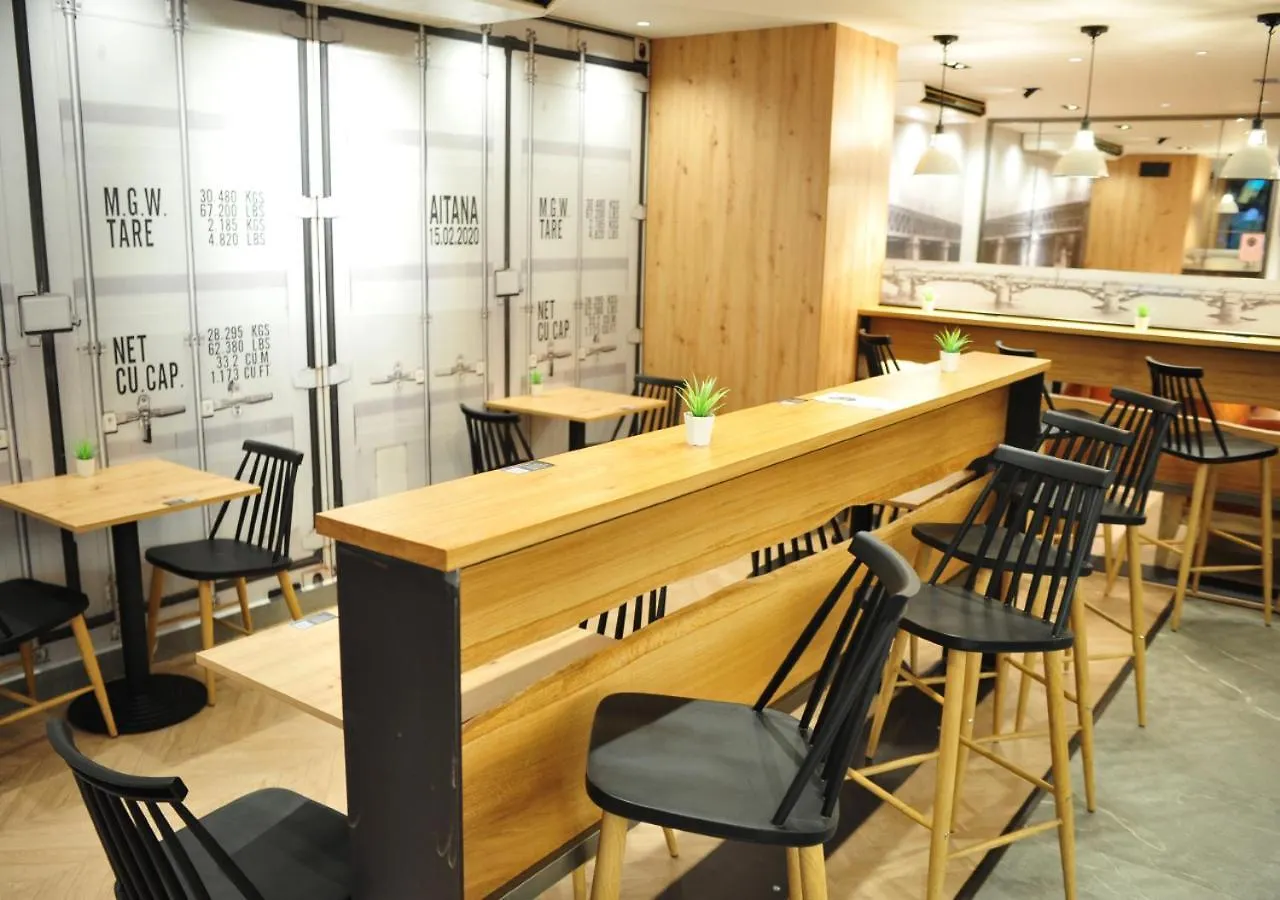 Hotel Aitana Irun