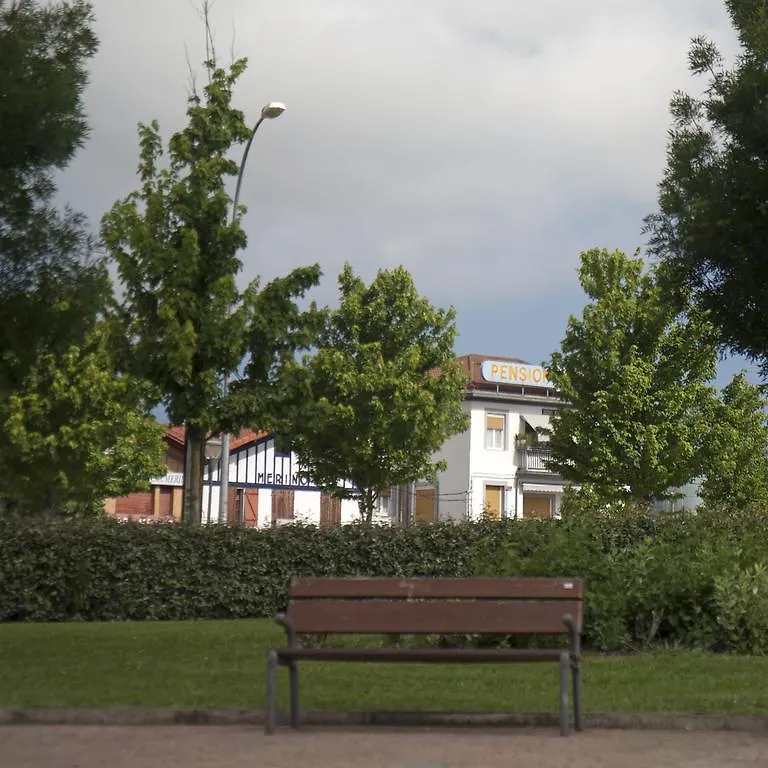 Hotel Aitana Irun