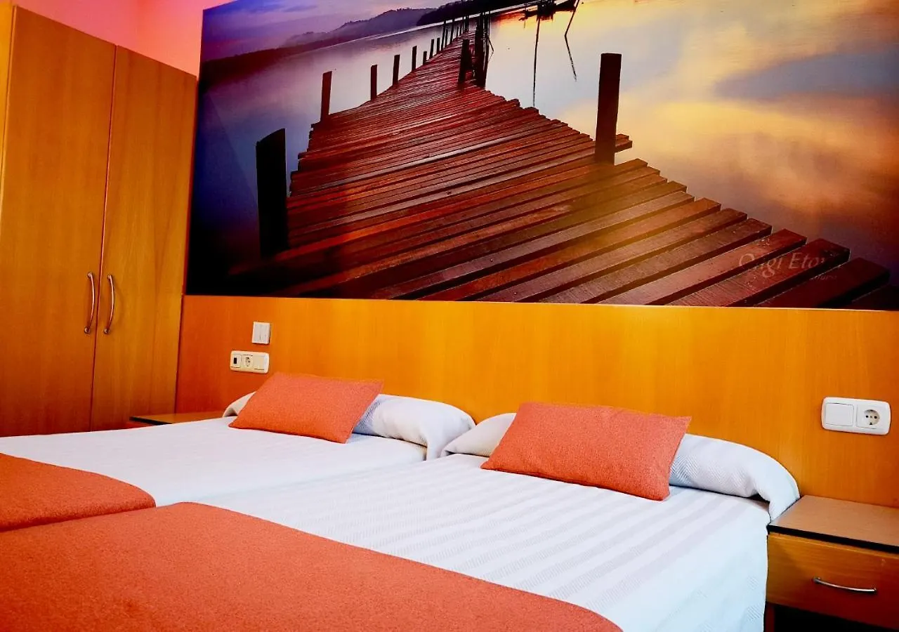 Hotel Aitana Irun