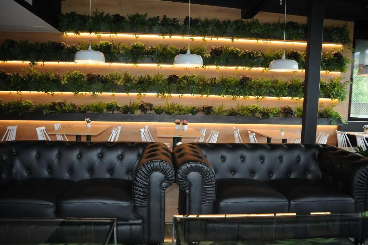 Hotel Aitana Irun