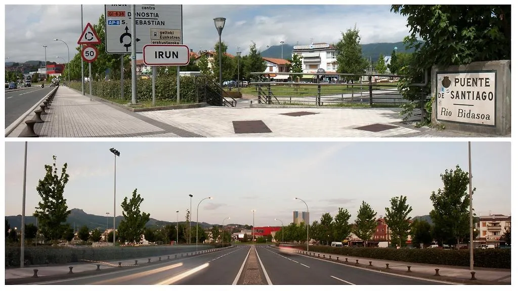 Hotel Aitana Irun