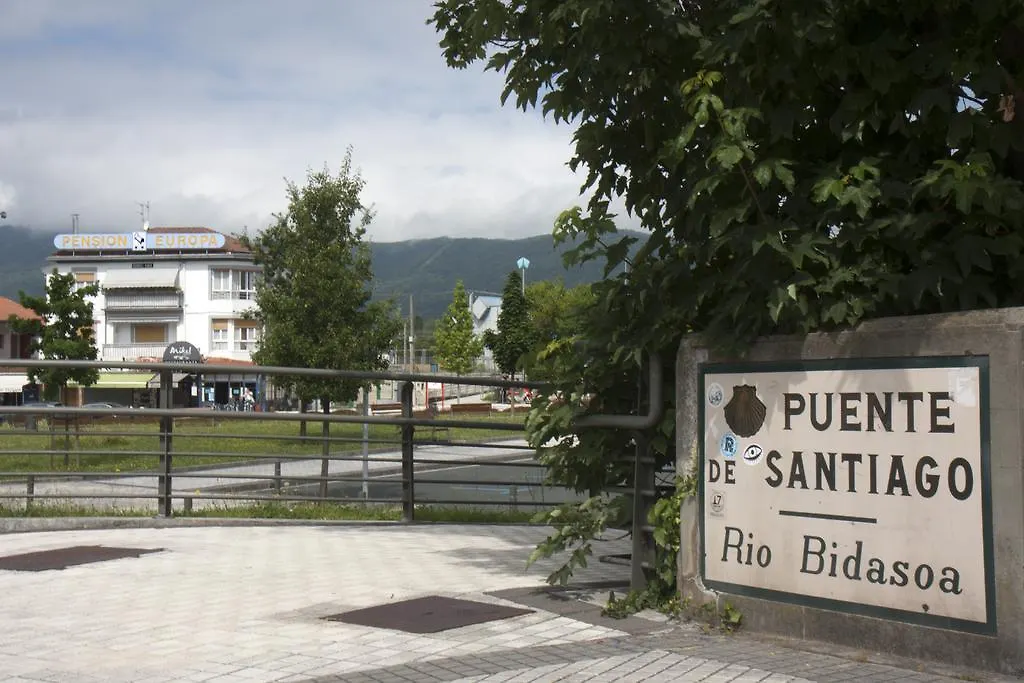 Hotel Aitana Irun 0*,