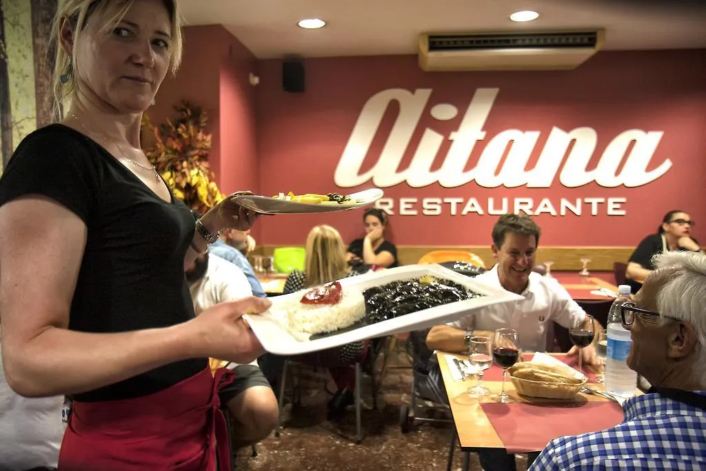 Hotel Aitana Irun 0*,  Spain